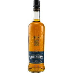 Loch Lomond 14 YO уиски 0.700 л